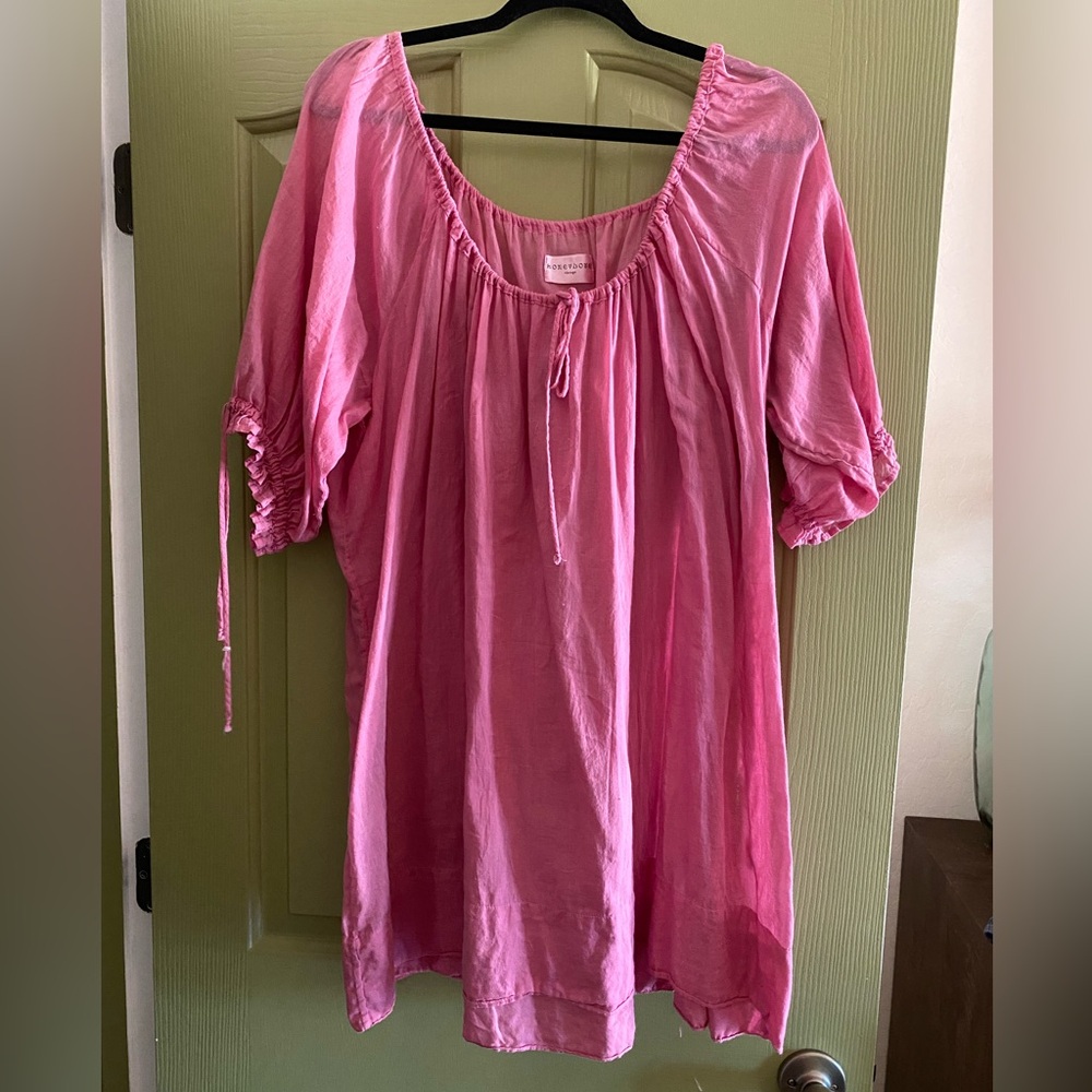 Honeydove Vintage Mini Nightgown